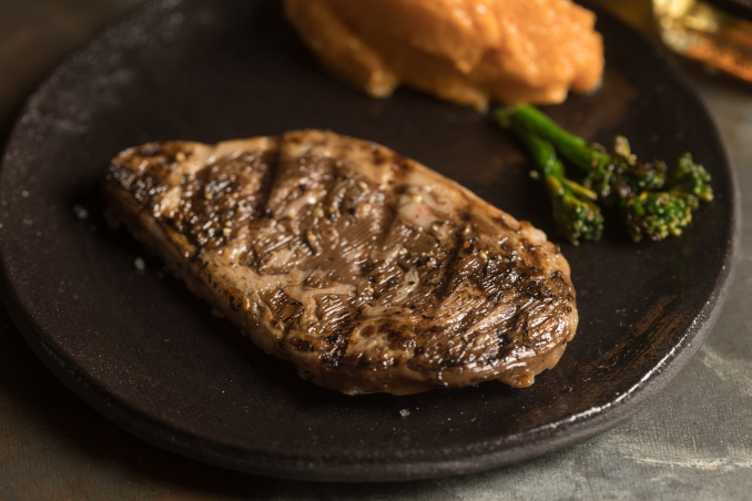 kultiviertes Fleisch Israel Aleph Farms